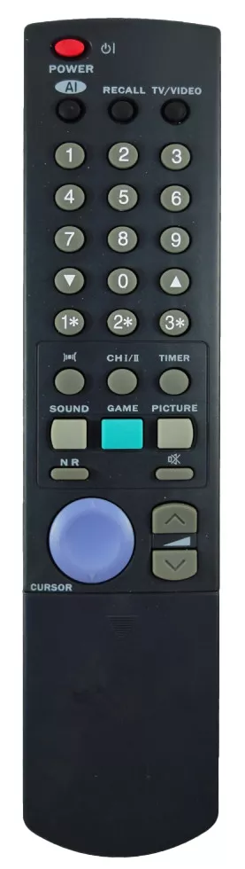 Пульт для телевизора Hitachi CLE-904 TV, VCR