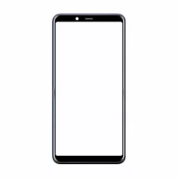 Корпусне скло дисплея Nokia 3.1 Plus Dual Sim (TA-1104) Black - фото Корпусне скло дисплея Nokia 3.1 Plus Dual Sim (TA-1104) Black