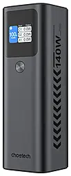 Повербанк Choetech B670 140W (27000mAh) - фото Повербанк Choetech B670 140W (27000mAh)