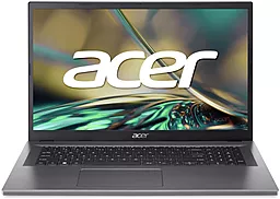 Ноутбук Acer Aspire 3 A317-55P-P9JR Steel Gray (NX.KDKEU.005) - фото Ноутбук Acer Aspire 3 A317-55P-P9JR Steel Gray (NX.KDKEU.005)