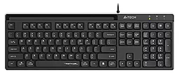 Клавиатура A4Tech FX72 Black