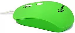 Компьютерная мышка Gembird MUS-102-G Green
