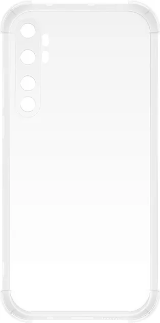 Чохол  Piko Shockproof для Xiaomi Mi Note 10 Lite Transparent - фото 1