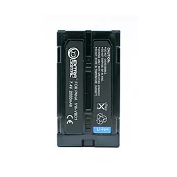 Аккумулятор для видеокамеры Panasonic VW-VBD1, BN-V812 (2000 mAh) DV00DV1324 ExtraDigital
