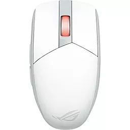 Компьютерная мышка Asus ROG Strix Impact III Wireless RGB White (90MP03D0-BMUA10) - фото Компьютерная мышка Asus ROG Strix Impact III Wireless RGB White (90MP03D0-BMUA10)