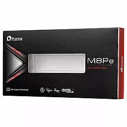 SSD Накопитель Plextor M8Pe 1 TB M.2 2280 (PX-1TM8PeG) - миниатюра 3