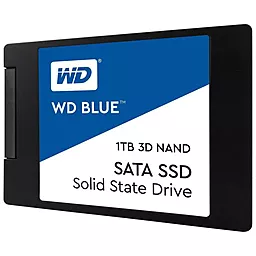 SSD Накопитель Western Digital Blue 1 TB (WDS100T2B0A) - миниатюра 3