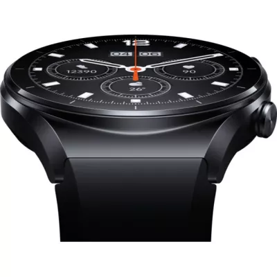 Смарт-часы Xiaomi Watch S1 Black - фото 4