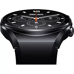 Смарт-часы Xiaomi Watch S1 Black - миниатюра 4 Смарт-часы Xiaomi Watch S1 Black - миниатюра 4