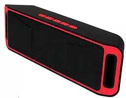 Колонки акустичні U-Bass A2DP Red - фото Колонки акустичні U-Bass A2DP Red