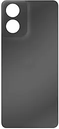 Задняя крышка корпуса Motorola Moto E14 Graphite Gray - фото Задняя крышка корпуса Motorola Moto E14 Graphite Gray