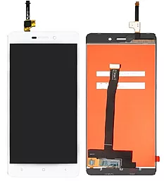 Дисплей Xiaomi Redmi 3, 3 Pro, 3S, 3S Prime, 3X с тачскрином, оригинал, White - фото Дисплей Xiaomi Redmi 3, 3 Pro, 3S, 3S Prime, 3X с тачскрином, оригинал, White