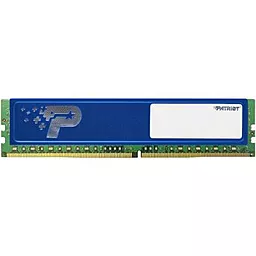 Оперативна пам'ять Patriot 8Gb DDR4 2400MHz (PSD48G240081H)