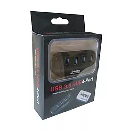 USB хаб Lapara LA-USB304A - миниатюра 3