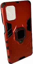 Чехол 1TOUCH Protective Samsung M317 Galaxy M31s Red