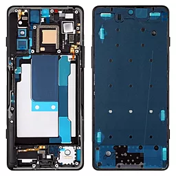 Рамка для дисплея Xiaomi Poco F3 GT Predator Black - фото Рамка для дисплея Xiaomi Poco F3 GT Predator Black