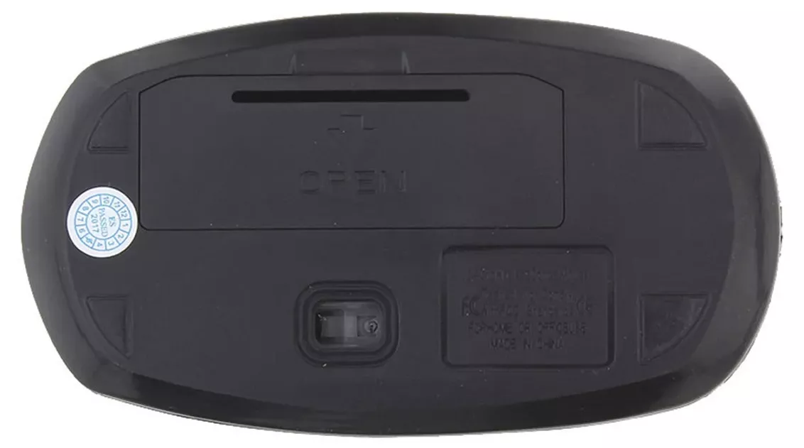 Компьютерная мышка iMICE E-2330 Green - фото 5