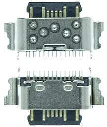 Роз'єм зарядки Blackview Oscal C70 16 pin, Type-C, Original - фото Роз'єм зарядки Blackview Oscal C70 16 pin, Type-C, Original