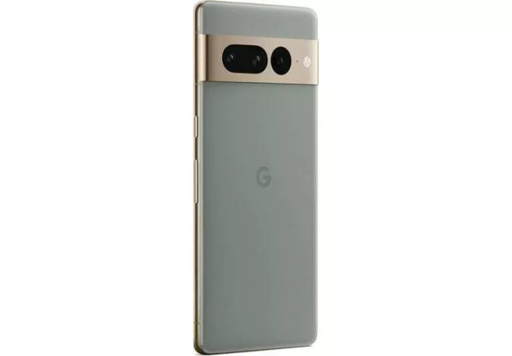 Смартфон Google Pixel 7 Pro 12/128GB Dual Sim Hazel - фото 6