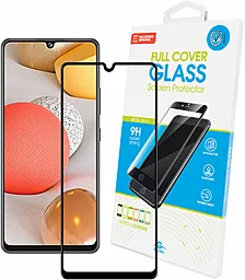 Защитное стекло Global Full Glue Samsung A426 Galaxy A42 5G Black (1283126510267)