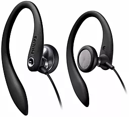 Наушники Philips SHS3300BK Black - фото Наушники Philips SHS3300BK Black
