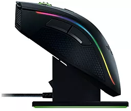 Комп'ютерна мишка Razer Mamba (RZ01-01360100-R3G1) Black - мініатюра 4