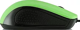 Компьютерная мышка Modecom MC-M9 (M-MC-00M9-180-OEM) Black/Green - миниатюра 4