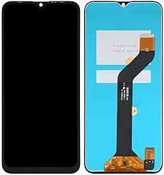 Дисплей Infinix Hot 10i с тачскрином, Black - фото Дисплей Infinix Hot 10i с тачскрином, Black