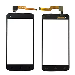 Сенсор (тачскрин) Philips I908 Octa 5 Black - фото Сенсор (тачскрин) Philips I908 Octa 5 Black
