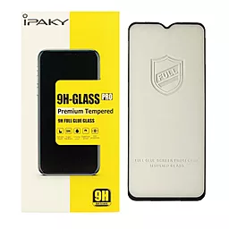 Защитное стекло iPaky Samsung A14/A14 5G/M14 Black