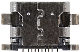 Роз'єм зарядки Gionee Elife S7, 10 pin, USB Type-C Original - мініатюра 2