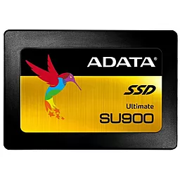 SSD Накопитель ADATA Ultimate SU900 256 GB (ASU900SS-256GM-C)