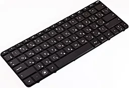 Клавіатура для ноутбуку HP Compaq Mini 1003 1103 110-3500 110-3510 210-3000 210-3001 210-3002 633476 чорна