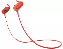 Наушники Sony MDR-XB50BS EXTRA BASS Red