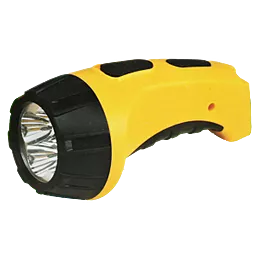 Фонарик аккумуляторный GDLite GD-610LX - фото Фонарик аккумуляторный GDLite GD-610LX