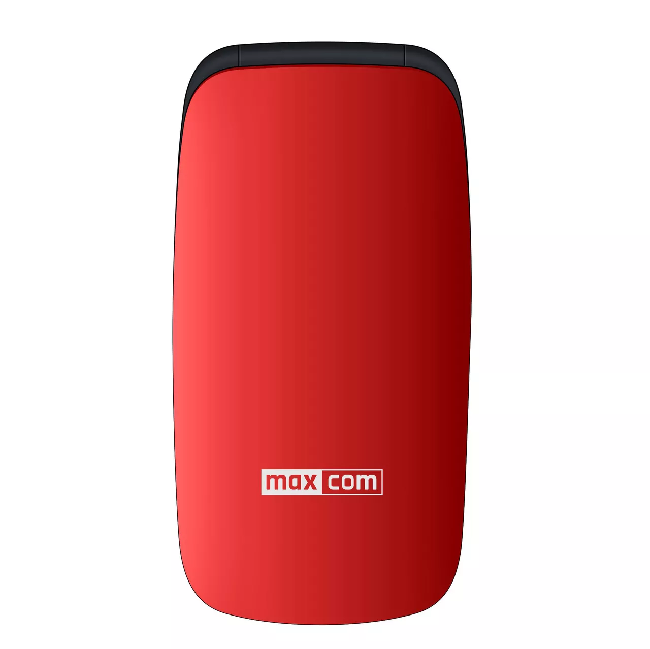Мобільний телефон Maxcom MM817 Red - фото 1