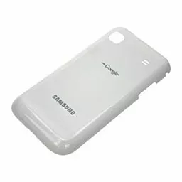 Задняя крышка корпуса Samsung Galaxy S I9000 White - фото Задняя крышка корпуса Samsung Galaxy S I9000 White