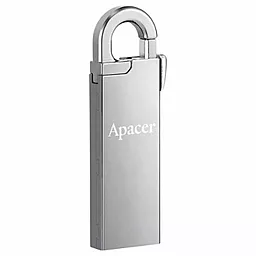 Флешка Apacer AH13A 32GB USB 2.0 (AP32GAH13AS-1) Silver