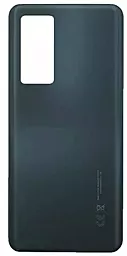 Задняя крышка корпуса Xiaomi 12T Pro Original Black - фото Задняя крышка корпуса Xiaomi 12T Pro Original Black
