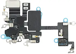 Антена Apple iPhone 14 Plus для Wi-Fi Original - знятий з телефону - фото Антена Apple iPhone 14 Plus для Wi-Fi Original - знятий з телефону