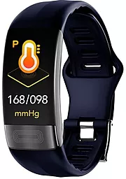 Фітнес-браслет LEMFO P11 Blue - фото Фітнес-браслет LEMFO P11 Blue