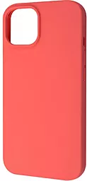 Чохол Wave Full Silicone Cover для Apple iPhone 14 Pro Max Pink Citrus
