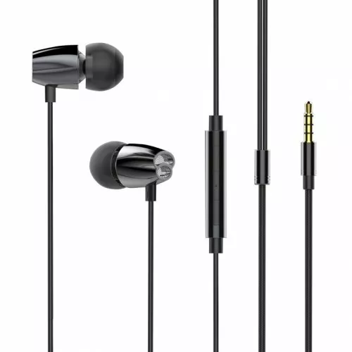 Наушники Nautilus I2 Black - фото 1