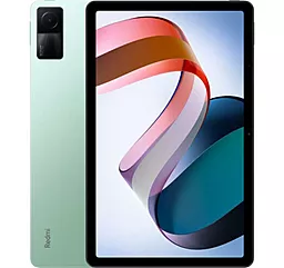 Планшет Xiaomi Redmi Pad 3/64Gb Mint Green - фото Планшет Xiaomi Redmi Pad 3/64Gb Mint Green