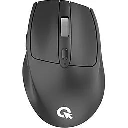 Компьютерная мышка OfficePro Silent Click Wireless Black (M315B)