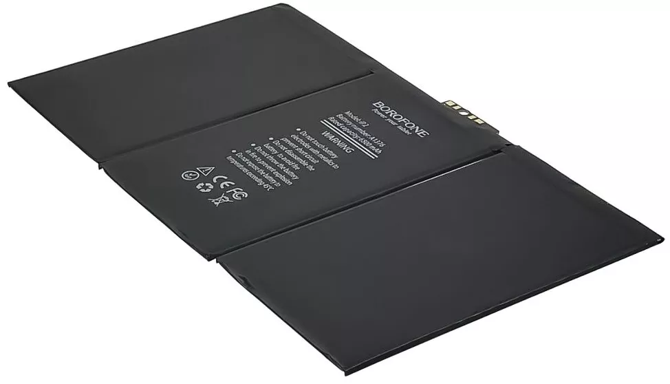Акумулятор для планшета Apple iPad 2 | A1395 A1396 A1397 | A1376 (6500mAh) Borofone - фото 3