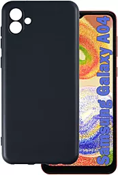 Чехол BeCover для Samsung Galaxy A04 SM-A045 Black (708105)