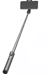 Монопод-трипод Remax LIFE Portable Selfie Stick Black - миниатюра 2
