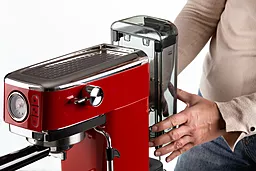 Coffee/espresso ARIETE 1381 RED - миниатюра 3 Coffee/espresso ARIETE 1381 RED - миниатюра 3
