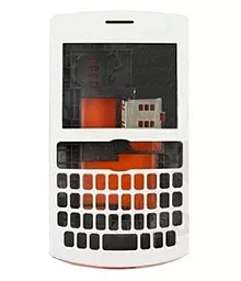Корпус для Nokia 205 Asha White